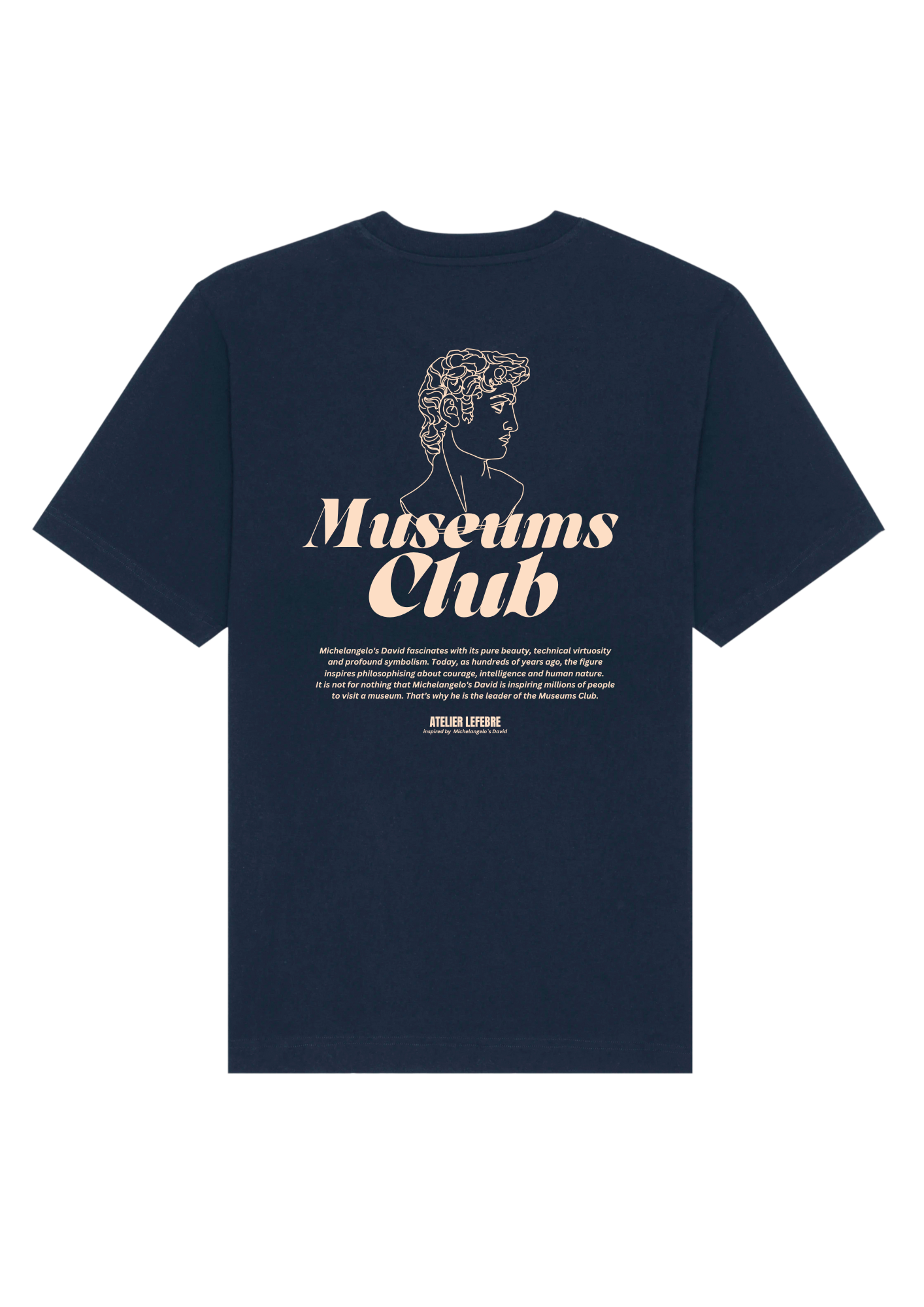 Museums Club Tee