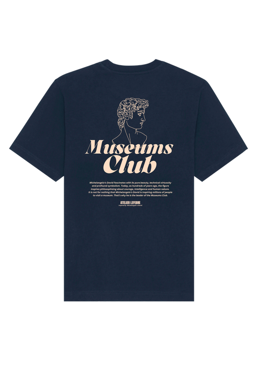 Museums Club Tee